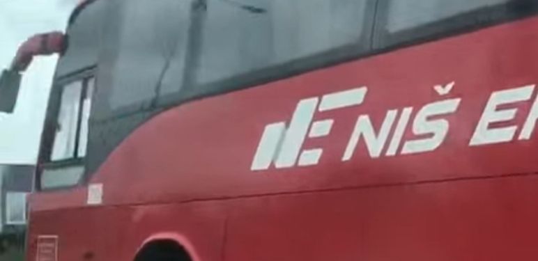 Autobus iz Niša