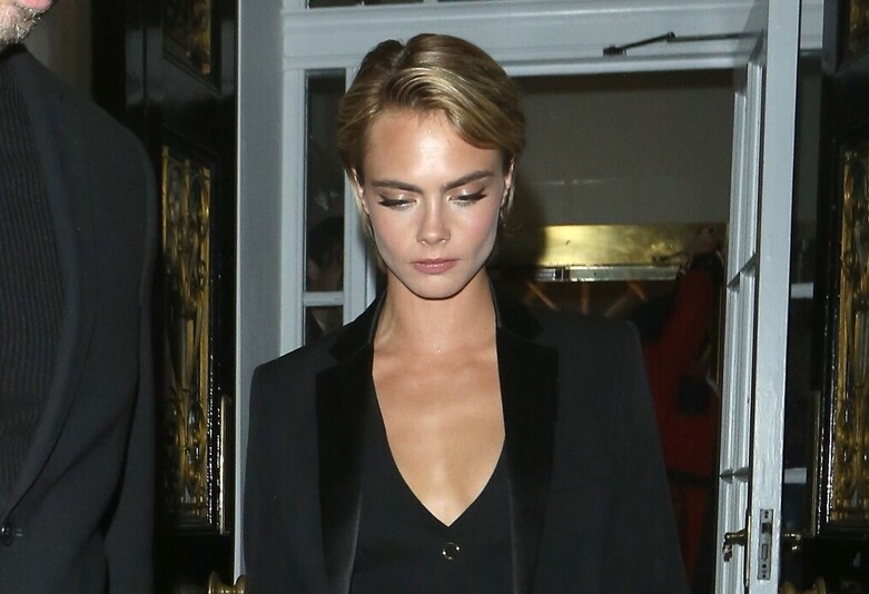 Cara Delevingne - 9