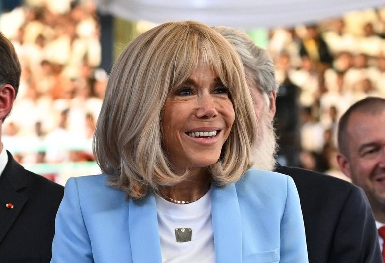 Brigitte Macron