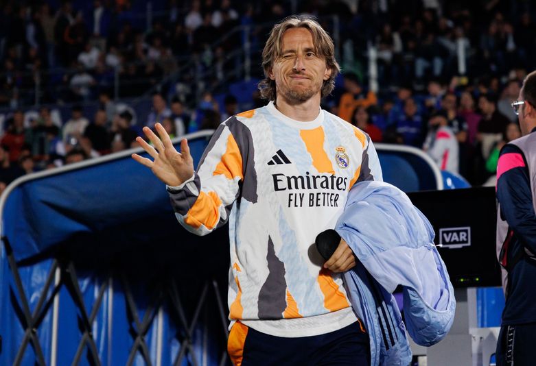 Luka Modrić