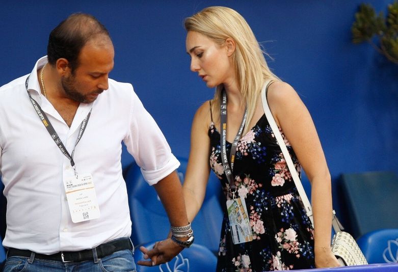 Davor Lukšić, Cristel Carissi