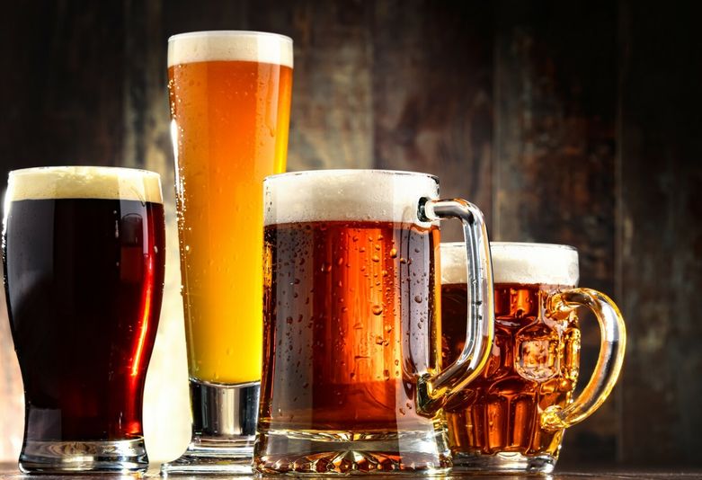 Na tržištu postoje brojne čaše za pivo