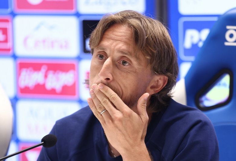 Luka Modrić