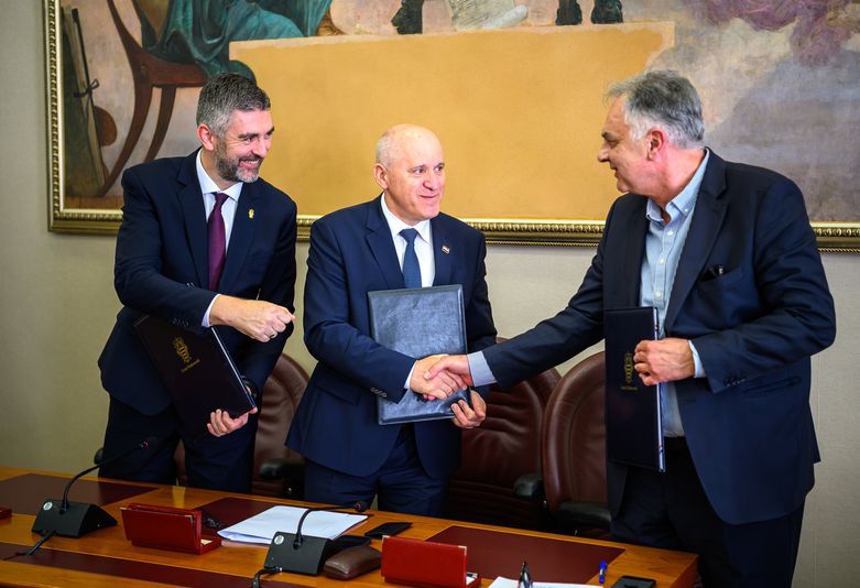 Ministar Branko Bačić u Dubrovniku