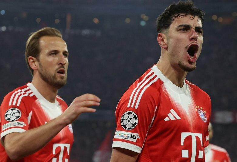 Bayern - Real