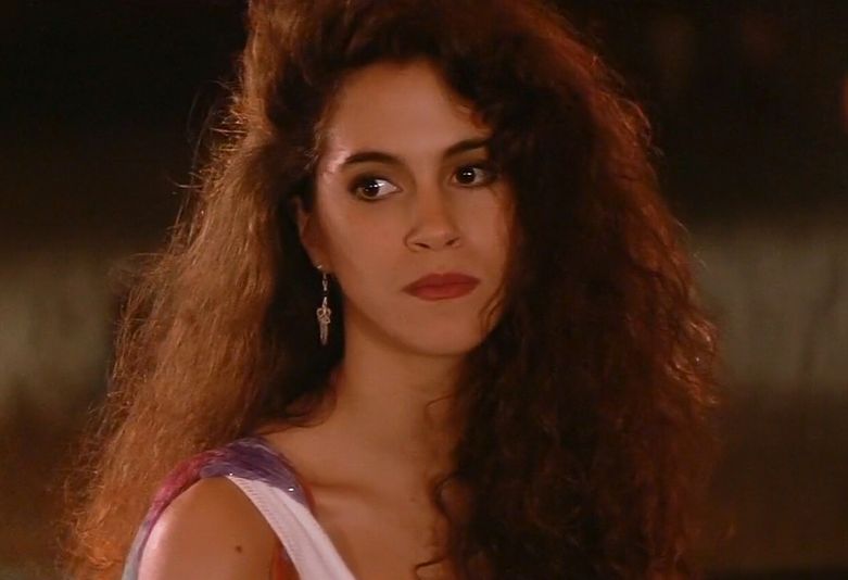 Jami Gertz - 10