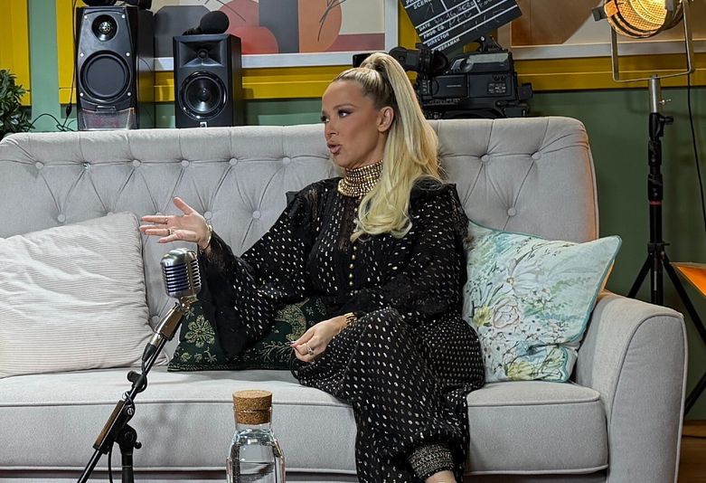 Maja Šuput prva je gošća podcasta