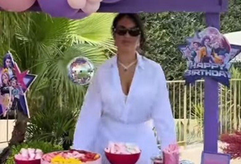 Georgina Rodriguez na Instagramu