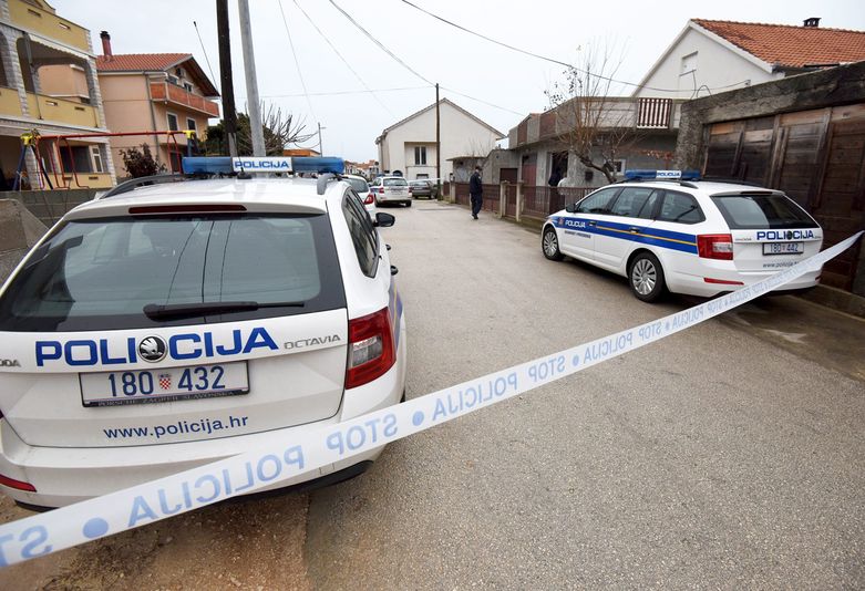 Policija, ilustracija