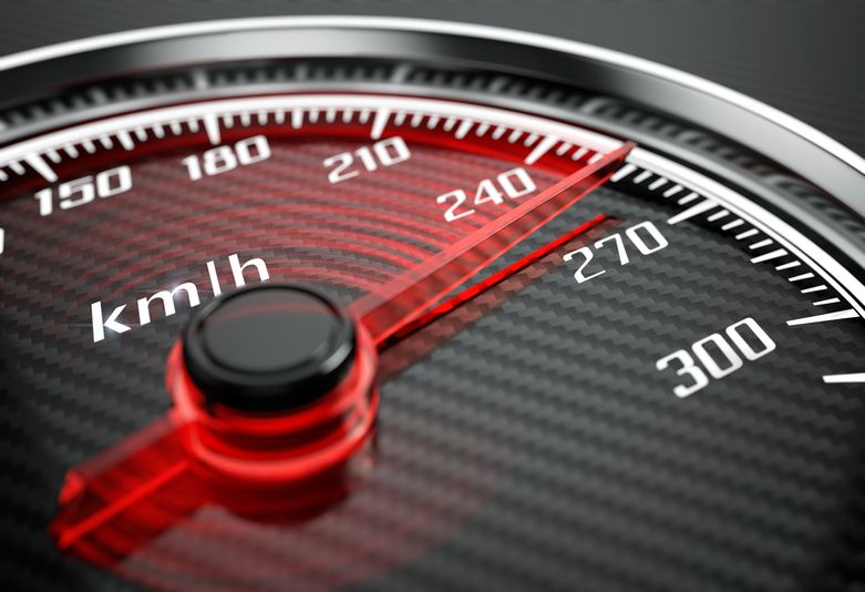 Vožnja 250 kilometara na sat (Ilustracija: Getty)