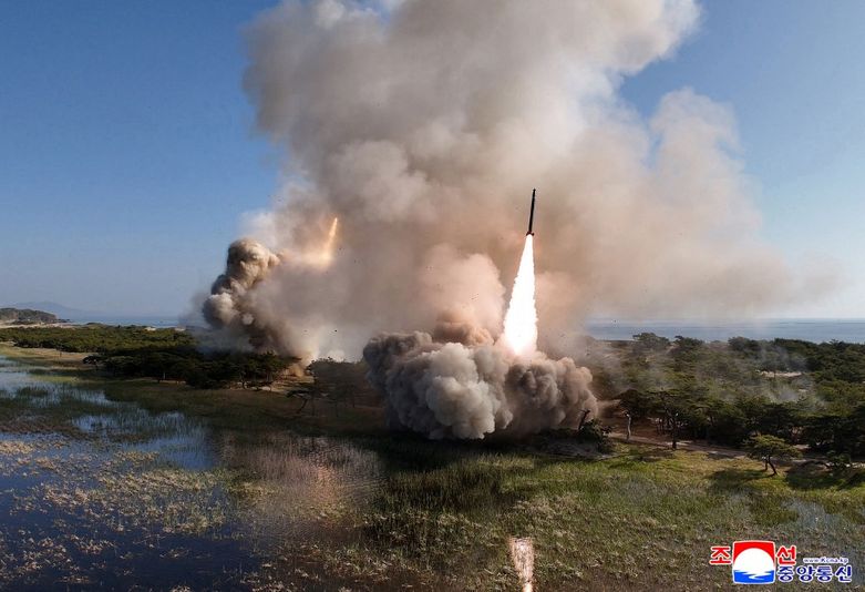 Sjeverna Koreja ispalila rakete