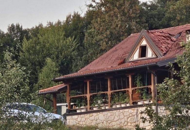 Eksplozija u Vodenoj Dragi - 2
