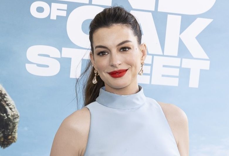 Anne Hathaway
