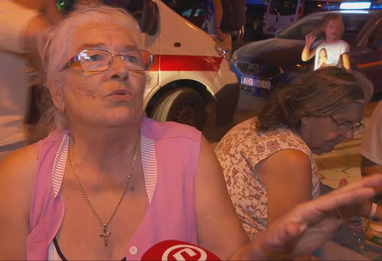 Ljubica Uglešić, Stanići