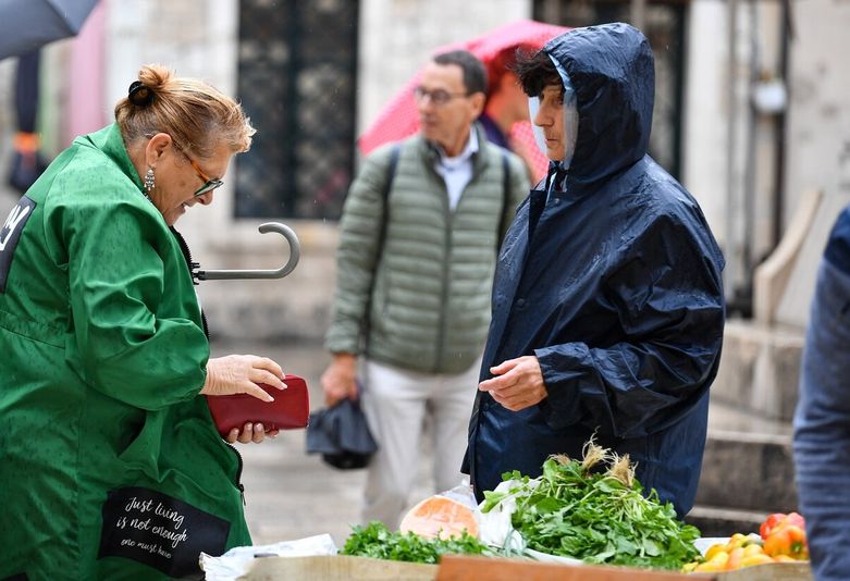 Turisti u Dubrovniku