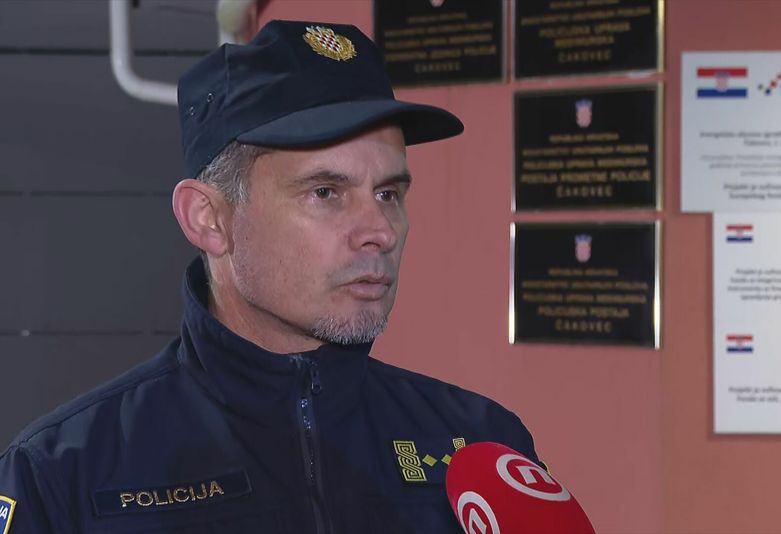 Radovan Gačal, PU međimurska