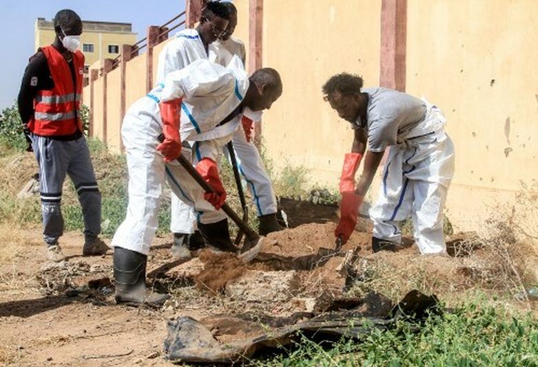 Šokantan napad dronovima na vrtić i bolnicu u Sudanu: 114 mrtvih, među njima 63 djece - 4