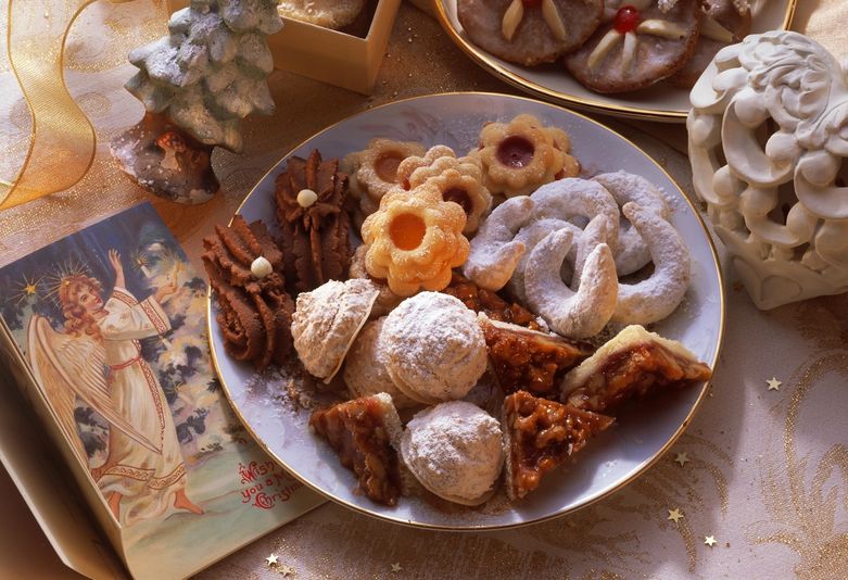 Božićni kolačići