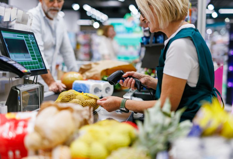 Kupovina, ilustracija