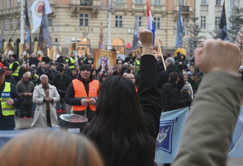 Peticija za zabranu molitelja - 1