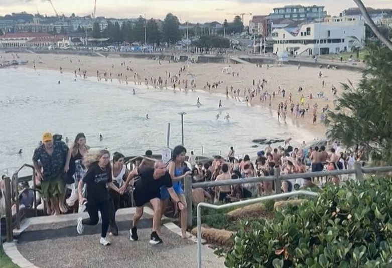 Pucnjava na plaži Bondi
