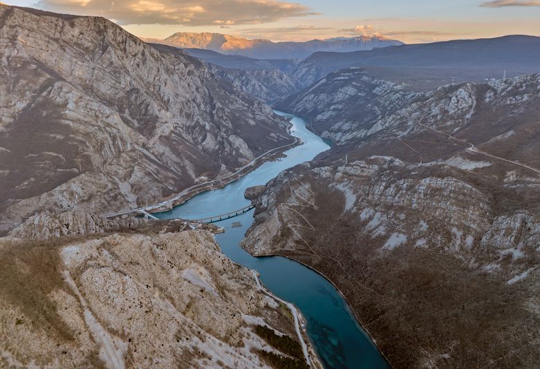 Kanjon Drežanke - 3