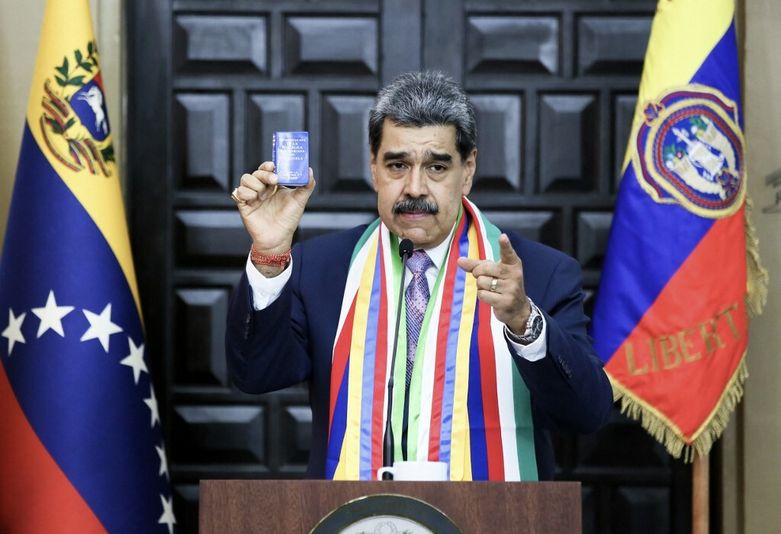 Nicolas Maduro, predsjednik Venezuele