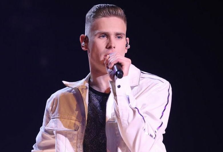 Mario Sušinjak, finale Supertalenta - 1