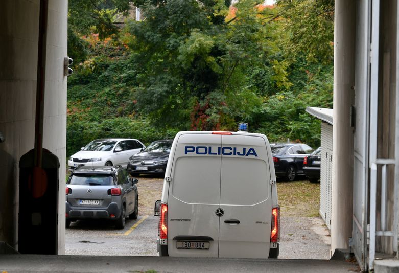 Policija, ilustracija