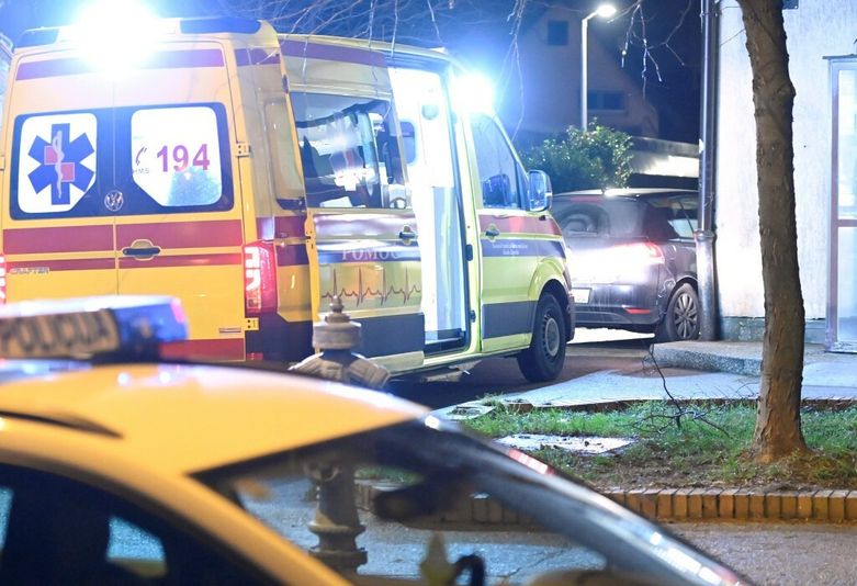 Hitna pomoć, ilustracija