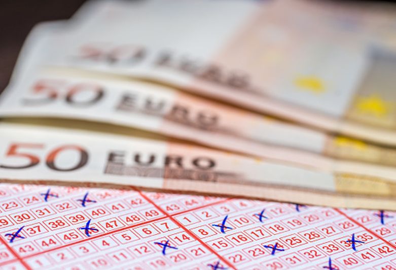 Lutrija, ilustracija