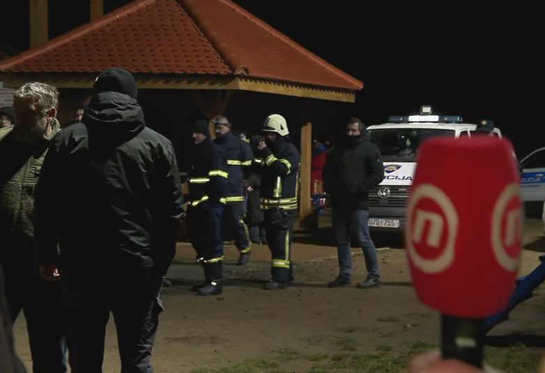 Potraga za nestalim dječakom