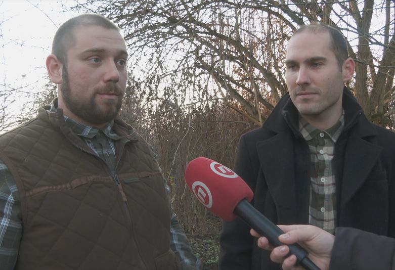 Alen Tubić, Nenad Periškić