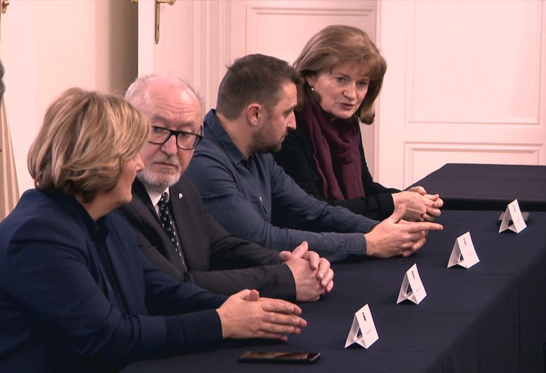 Sastanak sindikata državnih i javnih službi