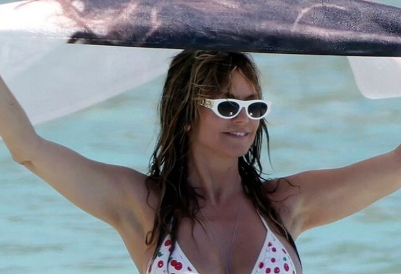 Heidi Klum - 6