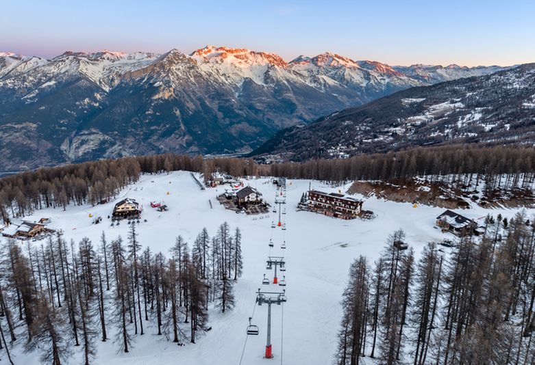 Planina, ilustracija