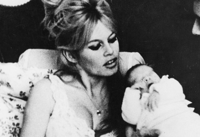 Brigitte Bardot i Nicolas Charrier - 4