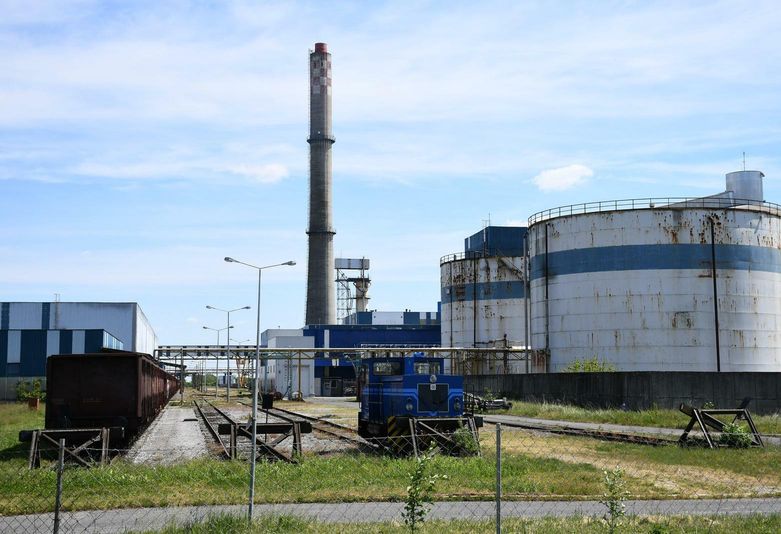 Viro tvornica šećera