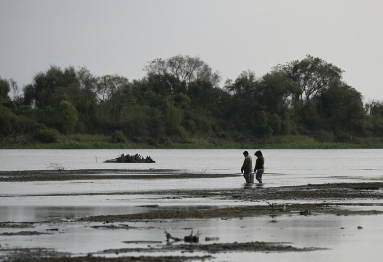 Rijeka Parana, ilustracija