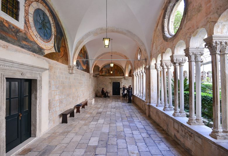 Samostan Male braće Dubrovnik