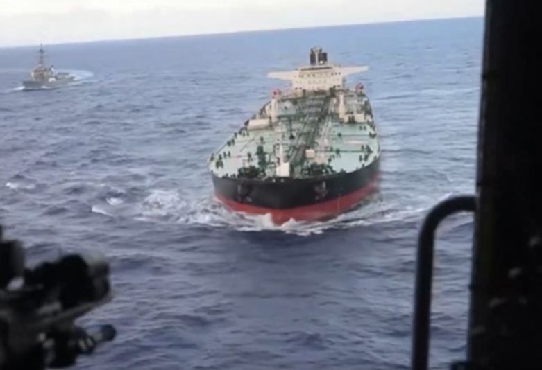 Američki specijalci upali na tanker kod Indije