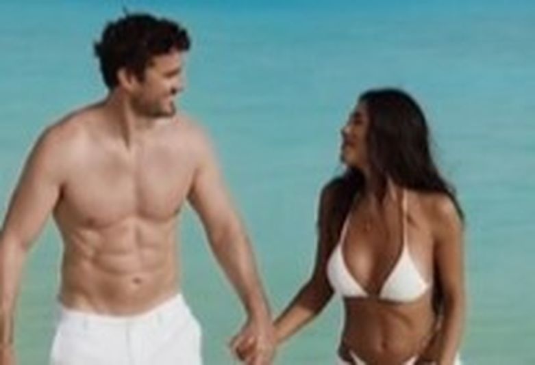 Nicole Scherzinger i Thom Evans - 1