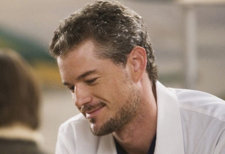 Eric Dane