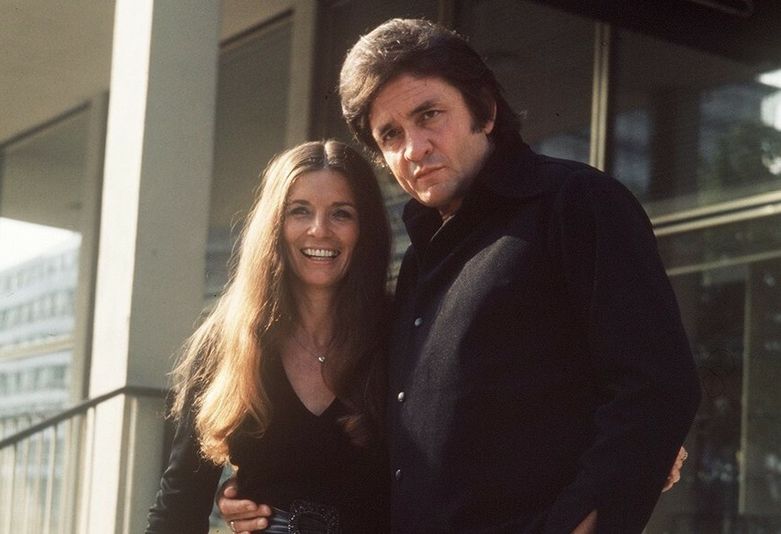 Johnny Cash, June Carter
