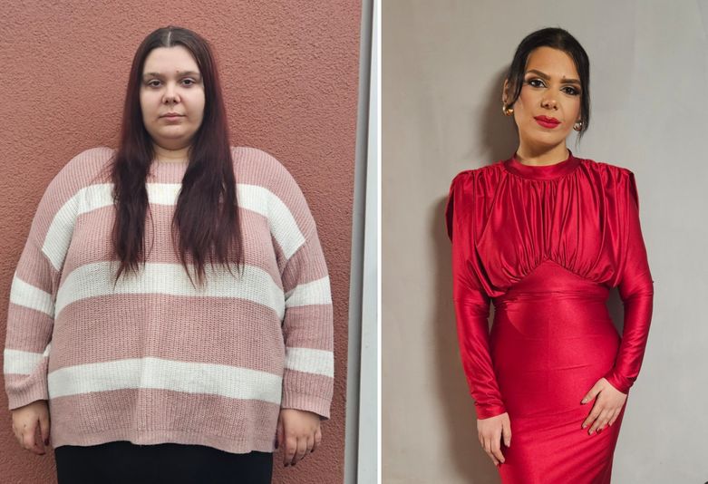 Ivana Mešić iz Čepina smršavjela je 73 kilograma - 7