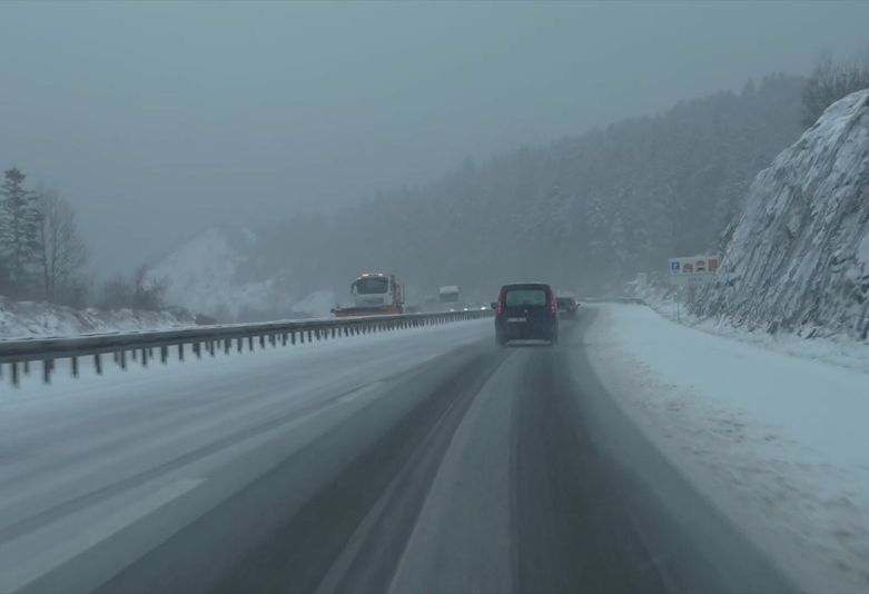 Vrijeme u Hrvatskoj - 5