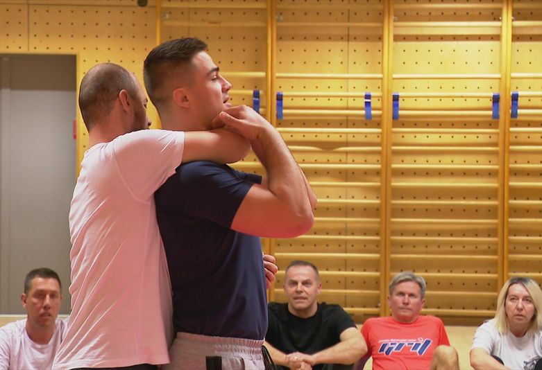 Obuka djelatnika za sigurnost