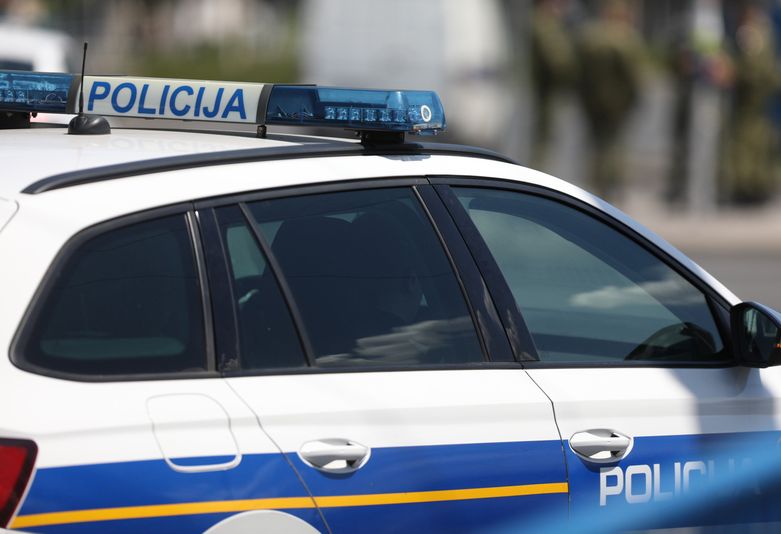 Policija, ilustracija