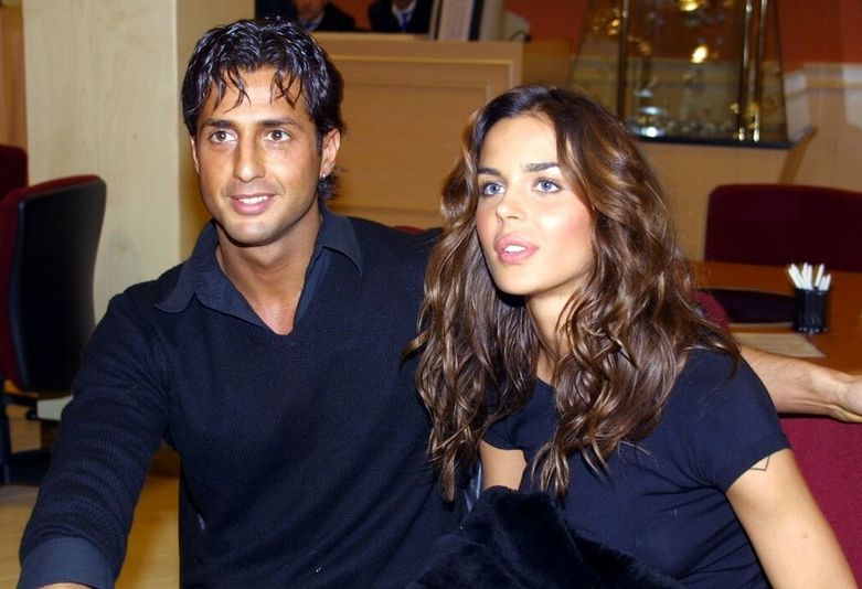 Fabrizio Corona, Nina Morić