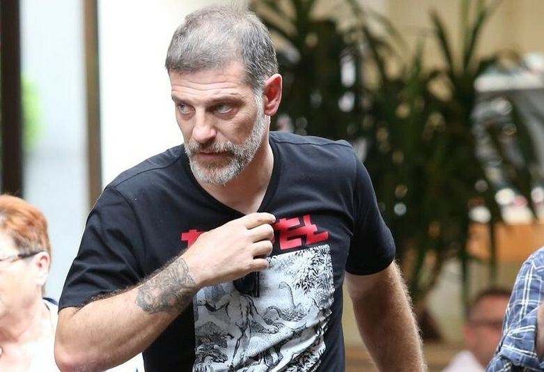 Slaven BIlić, Ivana Đeldum